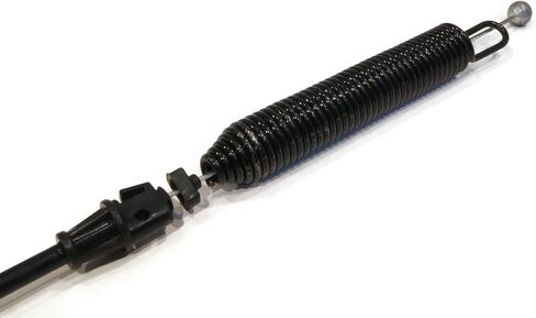 The ROP Shop Deck Engagement Clutch Cable for 2009 Husqvarna YTH 20 K 46, YTH 2042, YTH 21K46 in Saudi Arabia