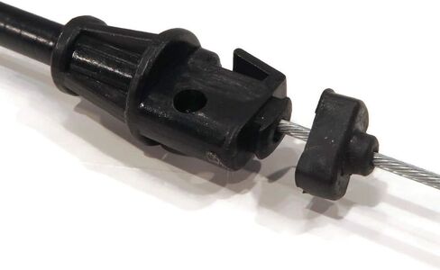 The ROP Shop Deck Engagement Clutch Cable for 2009 Husqvarna YTH 20 K 46, YTH 2042, YTH 21K46 in Saudi Arabia