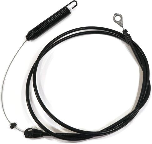 The ROP Shop Deck Engagement Clutch Cable for 2009 Husqvarna YTH 20 K 46, YTH 2042, YTH 21K46 in Saudi Arabia