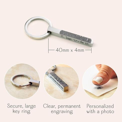 Drive Safe Custom Keychain - توقف عن فقدان مفاتيحك بأناقة | سلاسل مفاتيح شخصية ثلاثية الأبعاد بأسماء | فضي، أسود، ذهبي، ذهبي وردي، قوس قزح | هدايا الانتقال لمنزل جديد/شقة لعيد الميلاد in Saudi Arabia