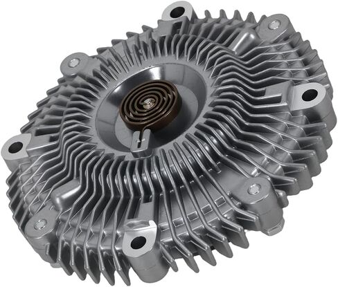 maXpeedingrods Engine Cooling Fan Clutch for Dodge Ram 1500/2500 for Ford F-150/F-250/F-350 1993-2005 in Saudi Arabia