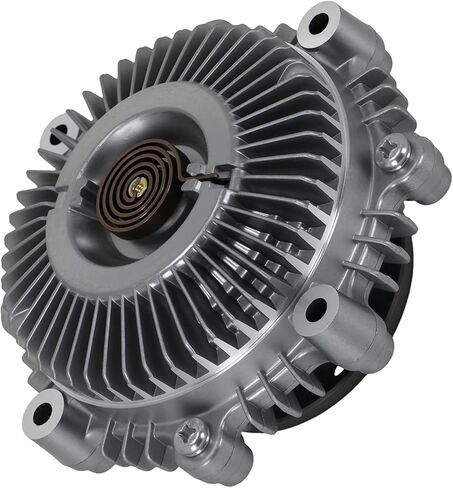 maXpeedingrods Engine Cooling Fan Clutch for Dodge Ram 1500/2500 for Ford F-150/F-250/F-350 1993-2005 in Saudi Arabia