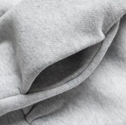 Essentials Oversized Hoodie KIDS (US, Alpha, XX-Large, Regular, FW24 LIGHT HEATHER GREY) in Saudi Arabia