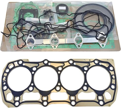 طقم إعادة بناء المحرك C2.2 (بدون بطانة أسطوانة وصمام) متوافق مع محرك Caterpillar Cat C2.2 C2.2T 3024C 3024T 3024CT 115315150 115017580 115017581 in Saudi Arabia