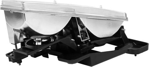 Pair Headlights Assembly Set For 1994 1995 1996 1997 1998 Chevy C10 Silverado Pickup For 1994-1999 Suburban/Tahoe C/K1500/2500/3500 Truck Replacement Headlamps W/Corner and Bumper Light in Saudi Arabia