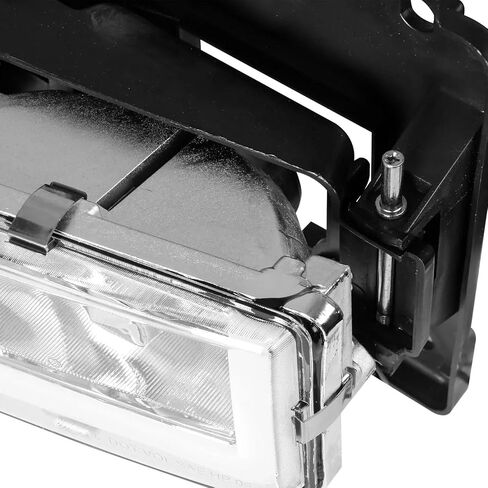 Pair Headlights Assembly Set For 1994 1995 1996 1997 1998 Chevy C10 Silverado Pickup For 1994-1999 Suburban/Tahoe C/K1500/2500/3500 Truck Replacement Headlamps W/Corner and Bumper Light in Saudi Arabia