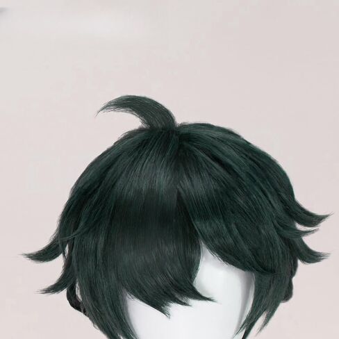 شعر مستعار كوسبلاي زيرو لايت من زينليس زون زي الهالوين للحفلات + قبعة شعر مستعار in Kuwait