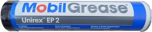 Mobil New Grease Unirex EP 2 Lithium Complex Edge Polymer 14oz Tubes in Saudi Arabia