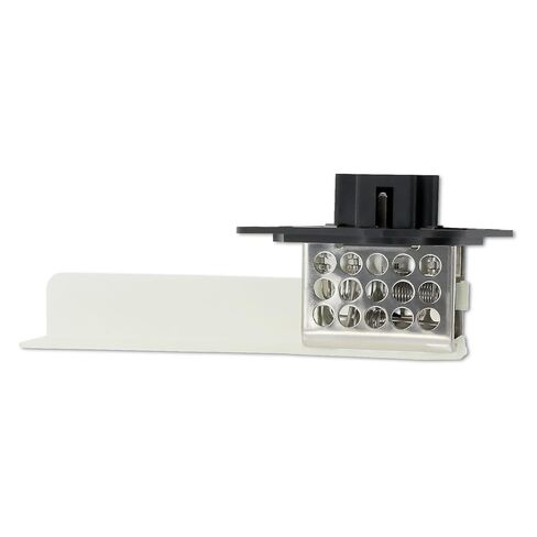 HVAC Heater Blower Motor Resistor Compatible with Dodge Vehicles - B1500, B2500, B3500 1997-1998, Ram 1500 Van, Ram 2500 Van, Ram 3500 Van 1999-2003 in Kuwait