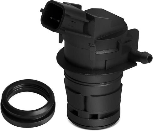 Replacement Parts for Front Windshield Washer Pump with Rubber Grommet for Dodge Charger Challenger Mod-AP88P-69127 in Saudi Arabia