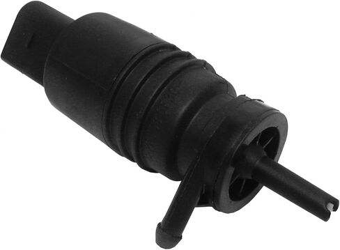 Front OR Rear Windshield Washer Pump Compatible With Dodge Sprinter 2500 2009 2008 2007 P-3961058 in Saudi Arabia