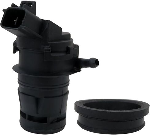 USonline911 85330-60190 Windshield Washer Pump For Toyota Prius 2004-2014 Repl.# 85330-AE010, 85330-60180, 85330-21010 in Saudi Arabia