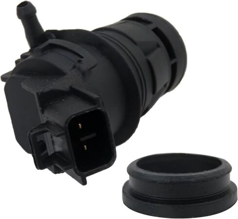 USonline911 85330-60190 Windshield Washer Pump For Toyota Prius 2004-2014 Repl.# 85330-AE010, 85330-60180, 85330-21010 in Saudi Arabia