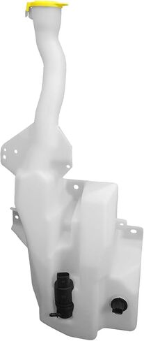 Washer Fluid Reservoir - Windshield Washer Tank | Compatible with 2018-2021 Ford Mustang in Saudi Arabia