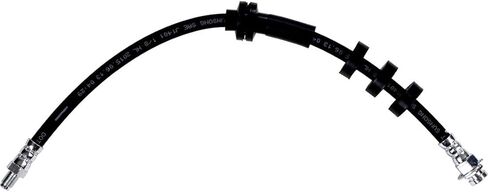 2 Pcs Front Brake Hydraulic Hose Brake Line Hose for Jeep Cherokee 2.4L 2014-2019, for Jeep Cherokee 3.2L 2014-2019, for Jeep Cherokee 2.0L 2019 Replace# 150.58031 in Saudi Arabia