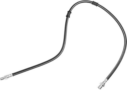Front Brake Hose 2PC Replaces 1664103C3 for International Harvester 1452SC 1988-1992 for International Harvester 1652SC 1988-1994 for International Harvester 3000FE 1997 in Saudi Arabia