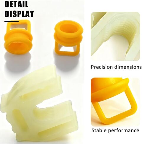 15276979 مجموعة إصلاح جلبة كابل ناقل الحركة المتوافقة مع JP Chevy Silverado 1500 2500 3500 Cadillac Escalade RAM Dodge GMC Sierra 2004-2020 يستبدل 14104 15823112 in Kuwait