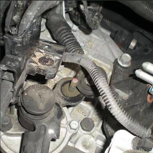 طقم إصلاح البطانات المتحولة لرافعة ناقل الحركة لسيارة Hyundai Elantra 2011-2016، لـ Sonata 2007-2012، - تتضمن جلبة صلبة ودبوس قفل (2460A109 صغير + 2460A108 كبير) in Kuwait