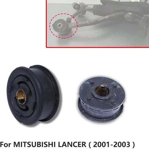 طقم إصلاح البطانات المتحولة لرافعة ناقل الحركة لسيارة Hyundai Elantra 2011-2016، لـ Sonata 2007-2012، - تتضمن جلبة صلبة ودبوس قفل (2460A109 صغير + 2460A108 كبير) in Kuwait