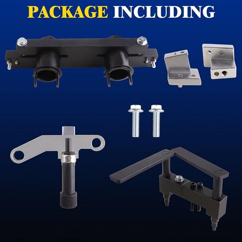 مجموعة أدوات قفل وتوقيت عمود الحدبات، متوافقة مع Chevy Silverado 2.0L LSY/2.7L L3B، Buick Envision، Cadillac XT4، يستبدل EN-52461 EN-52476 EN-52462 in Kuwait