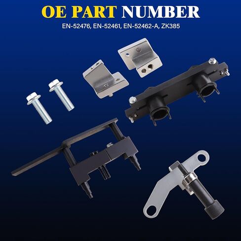 مجموعة أدوات قفل وتوقيت عمود الحدبات، متوافقة مع Chevy Silverado 2.0L LSY/2.7L L3B، Buick Envision، Cadillac XT4، يستبدل EN-52461 EN-52476 EN-52462 in Kuwait