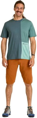 Ortovox Mens Pala Shorts M in Saudi Arabia