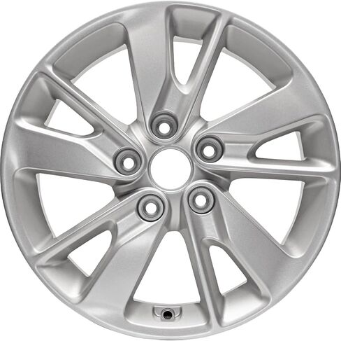 New 16" 16x6.5" Aluminum Alloy Wheel Rim for KIA Optima 2016 2017 2018 | ALY74729U20N | Direct Fit - OE Stock Specs in Saudi Arabia