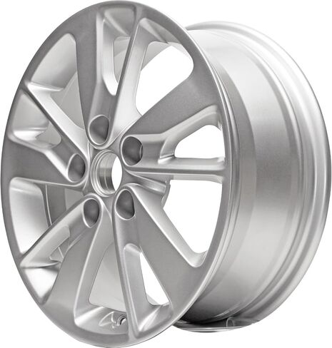 New 16" 16x6.5" Aluminum Alloy Wheel Rim for KIA Optima 2016 2017 2018 | ALY74729U20N | Direct Fit - OE Stock Specs in Saudi Arabia