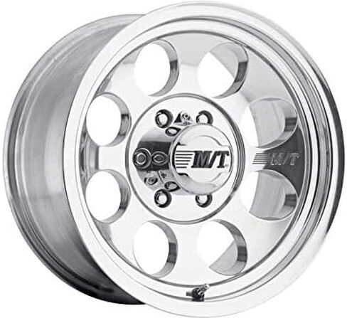 MICKEY THOMPSON WHEEL 1779 90000001779 CLS III 16X12 8X6.5 4-1/2 in Saudi Arabia