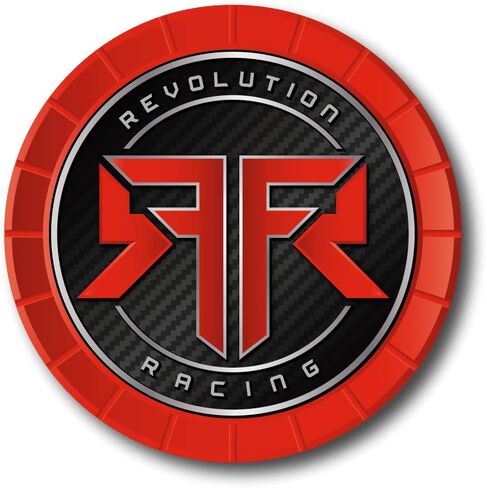 R20 18x8 5x4.5" +40mm Black/Red Wheel Rim 18" Inch RR20-188514+40BR in Saudi Arabia