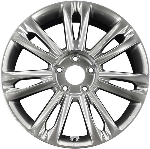 عجلة OEM جديدة مقاس 18 بوصة مجددة لسيارة Hyundai Genesis 2009، 2010، 2011، 2012، 2013، 2014 in Kuwait