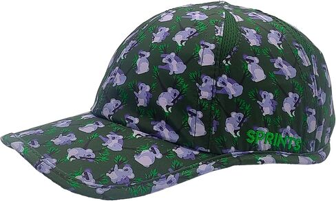 Sprints Race Day Performance Running Cap | The Lightweight, Quick Dry, Sport Hat, One Size, Unisex (UnKoalified) in Saudi Arabia