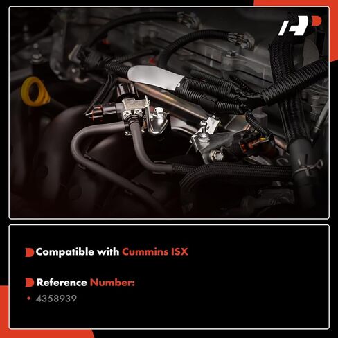 مستشعر الضغط الممتاز [3 شفرات] متوافق مع Cummins ISX in Kuwait