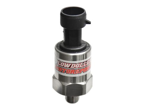 Lowdoller Motorsports 1600 PSI مستشعر ضغط زجاجة النيتروز PN: 8991600 in Saudi Arabia