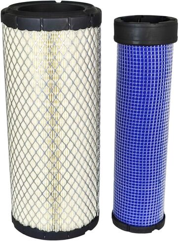 Replacement For Air Filter Kit for Kubota MX5000 MX5100 MX5200 MX5800 R2401-42280 R1401-42270 Mod-G8U-85 in Saudi Arabia