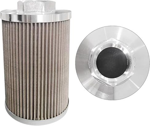 طقم مرشح الصيانة RD158-42280 RD158-42270 يناسب حفارة Kubota KX040-4 in Saudi Arabia