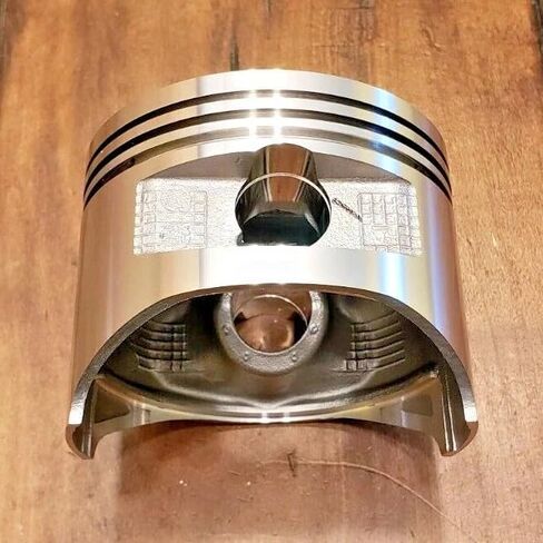 مكبس STD EB6500 EM7000 EU6500 GX390 GXV390 13101-ZF6-W00 أصلي، بديل لسيارة HONDA OEM in Kuwait