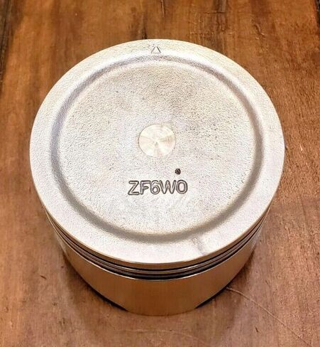 مكبس STD EB6500 EM7000 EU6500 GX390 GXV390 13101-ZF6-W00 أصلي، بديل لسيارة HONDA OEM in Kuwait