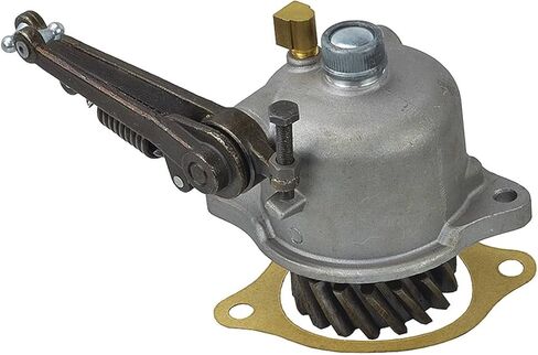 Rareelectrical New Governor Assembly Compatible With New Holland 8N 86979850 8N18204b in Saudi Arabia