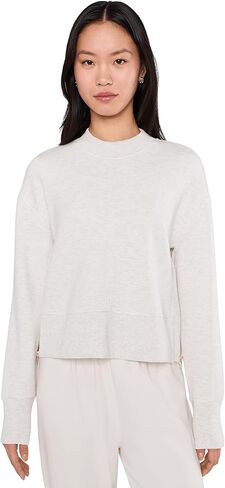 Varley womens Philippe Crop Sweat in Saudi Arabia