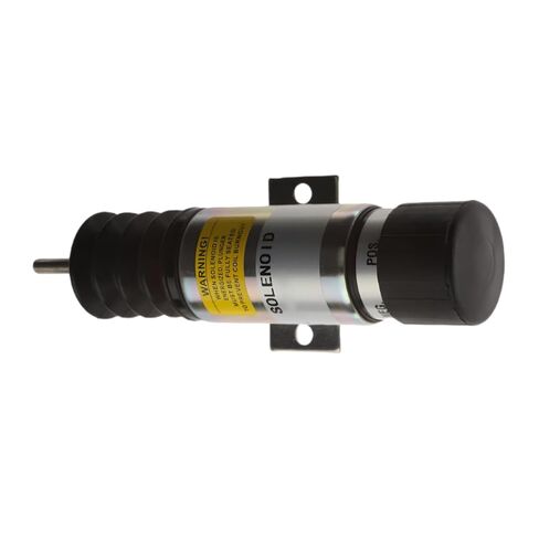 الملف اللولبي للوقود 24 فولت D610-A1V24 D610A1V24 لـ Woodward لـ Trombetta لـ Deutz لقطع غيار ما بعد البيع Kubota in Saudi Arabia