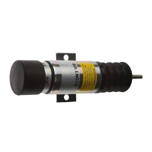 الملف اللولبي للوقود 24 فولت D610-A1V24 D610A1V24 لـ Woodward لـ Trombetta لـ Deutz لقطع غيار ما بعد البيع Kubota in Saudi Arabia