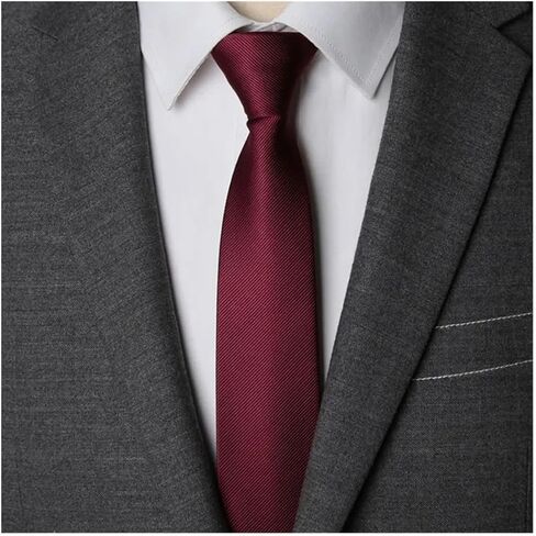 Men Necktie Zipper Lazy Tie Solid Ties Business For Man Gravatas Handkerchief Bowtie For Wedding, Business in Saudi Arabia