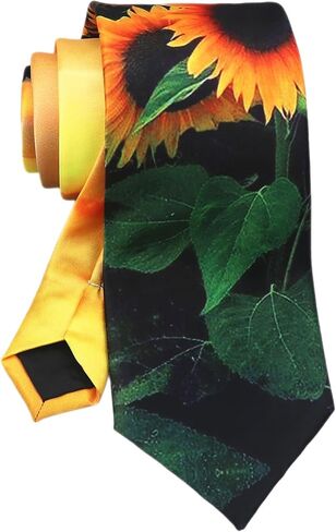 ربطات عنق رجالية مطبوعة للرجال، ربطات عنق مضحكة لحفلات العطلات in Kuwait