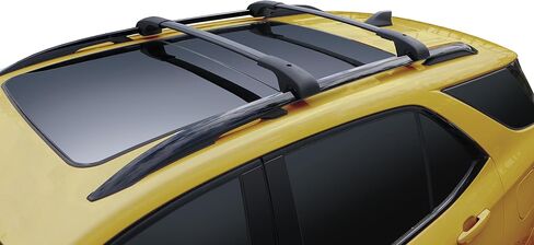 BrightLines Customized Crossbars Roof Racks Compatible with Chevy Traverse 2022 2023 2024 2025 2026 and GMC Acadia 2024 2025 2026 for Kayak Luggage ski Bike Carrier in Saudi Arabia