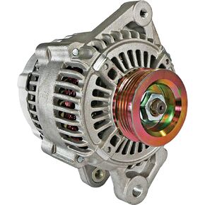 DB Electrical 400-52375 Alternator Compatible With/Replacement For Toyota Yaris 1.5L 2005-2014 Models