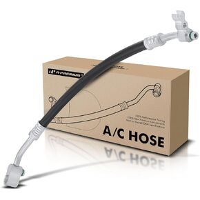 A-Premium A/C Discharge Line Hose Assembly Compatible with Mercedes-Benz E350 2006-2009 V6 3.5L, Compressor to Condenser