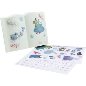 Paladone Cinderella Story Book Light | Officially Licensed Disney Merchandise