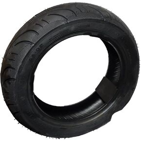 5A02 130/70-12 Scooter Tubeless Tire, 56L, Front/Rear Motorcycle/Moped 12" Rim
