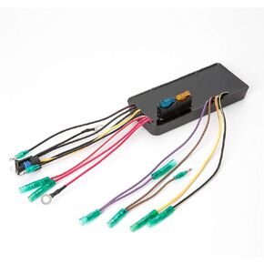 SeaDoo MPEM CDI Ignition Unit 717 720 1995 1996 GTI GTS HX SPX SPI XP Replaces 278-000-423, 278-000-474, 278-000-821, 278-000-822, 278-000-822, 278-001-025, 278-001-134, 278-001-135